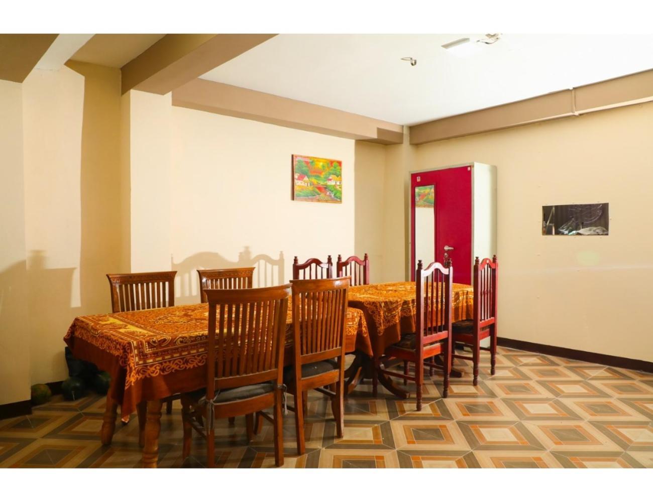 Vijaya Deepa Guest House By Lexstays Coonoor Extérieur photo