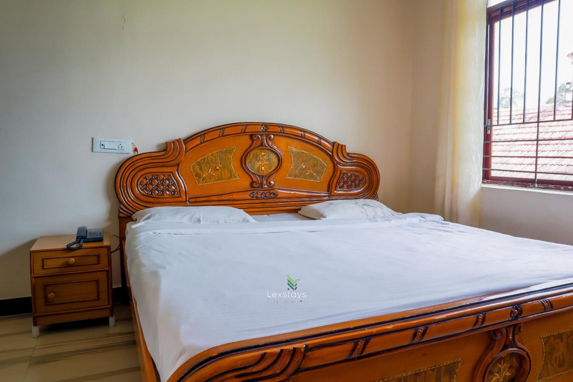 Vijaya Deepa Guest House By Lexstays Coonoor Extérieur photo