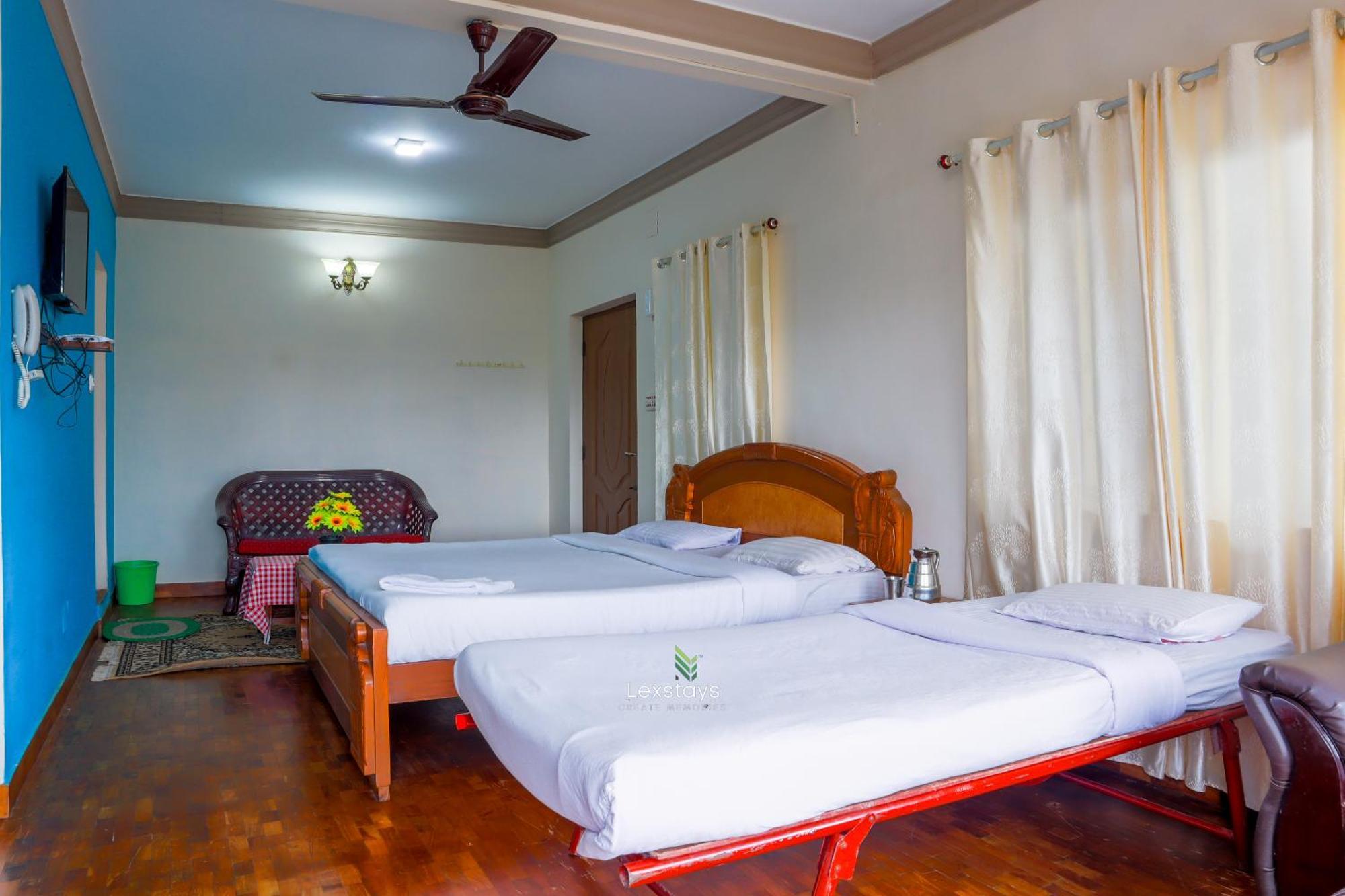 Vijaya Deepa Guest House By Lexstays Coonoor Extérieur photo