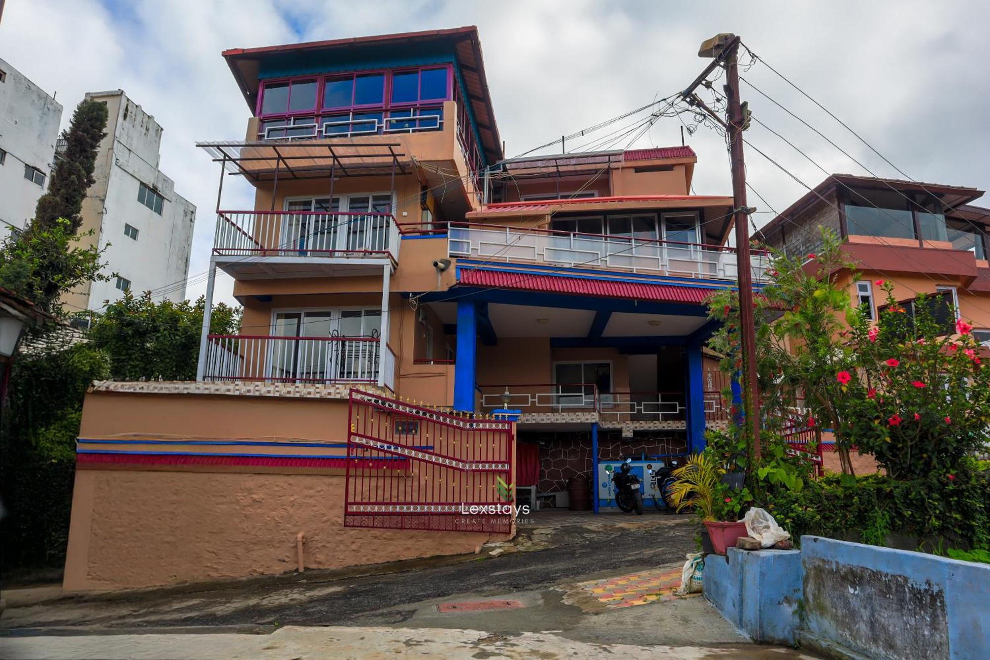 Vijaya Deepa Guest House By Lexstays Coonoor Extérieur photo