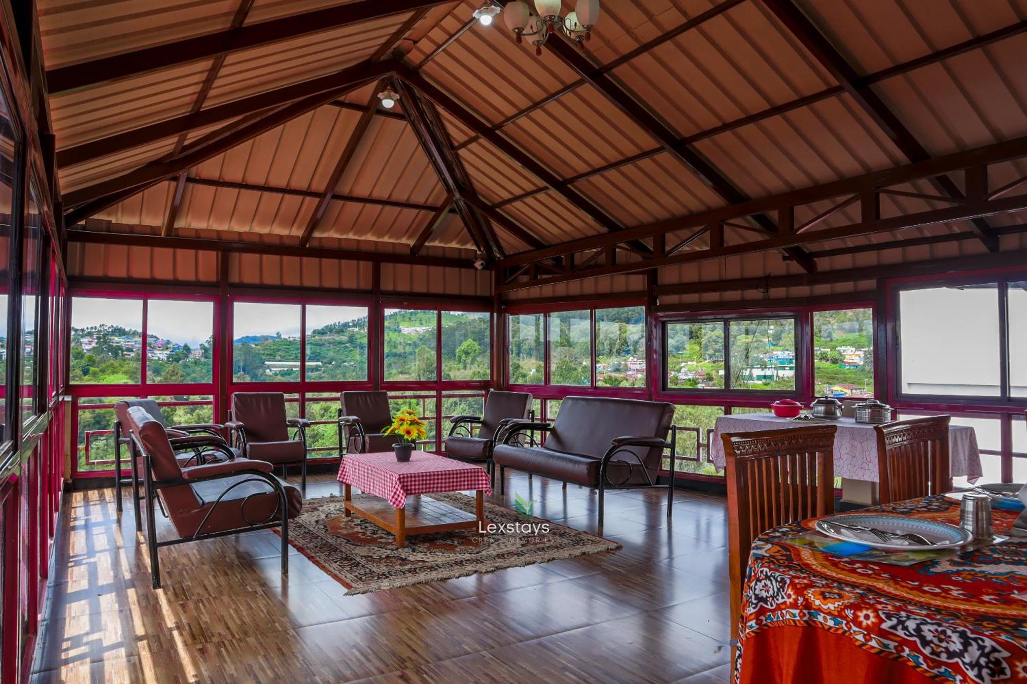 Vijaya Deepa Guest House By Lexstays Coonoor Extérieur photo
