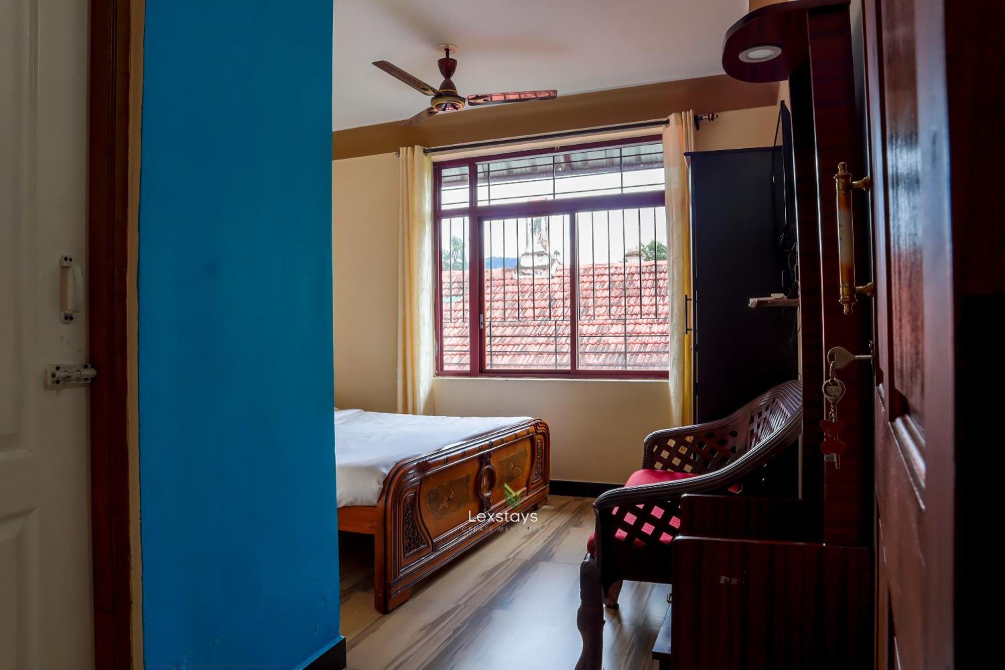 Vijaya Deepa Guest House By Lexstays Coonoor Extérieur photo