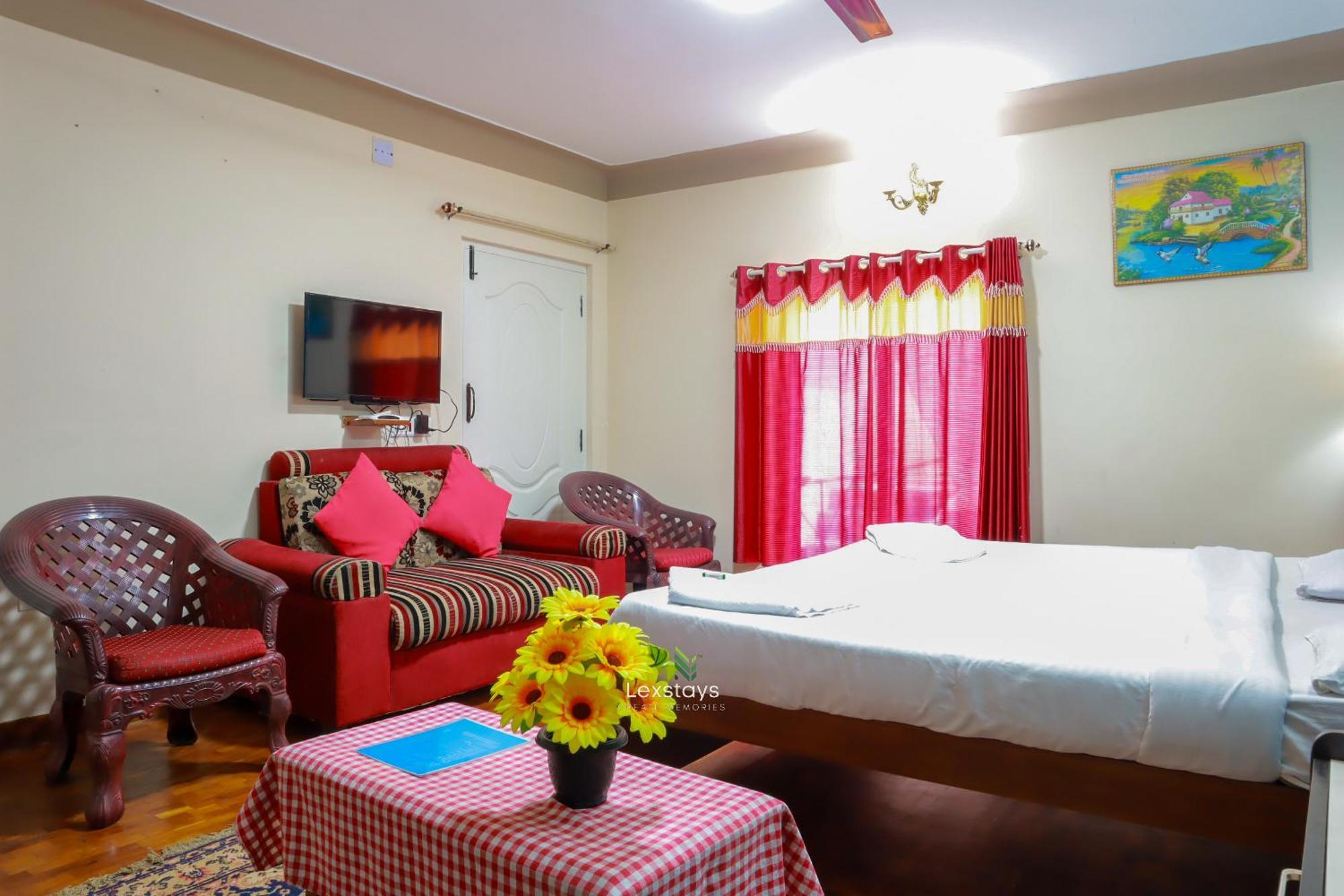 Vijaya Deepa Guest House By Lexstays Coonoor Extérieur photo