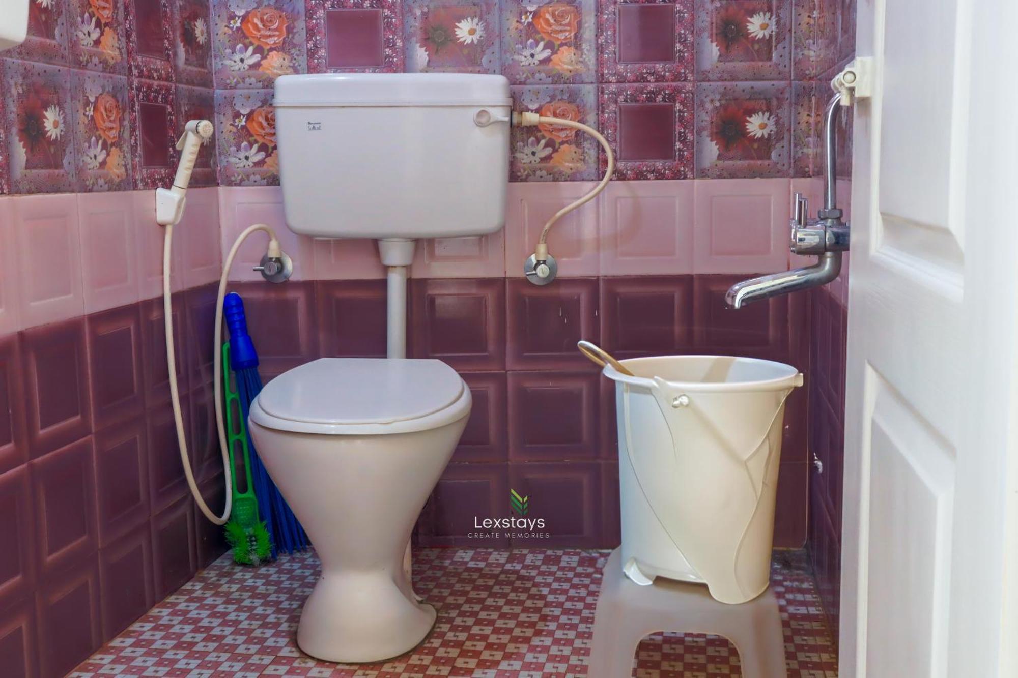 Vijaya Deepa Guest House By Lexstays Coonoor Extérieur photo