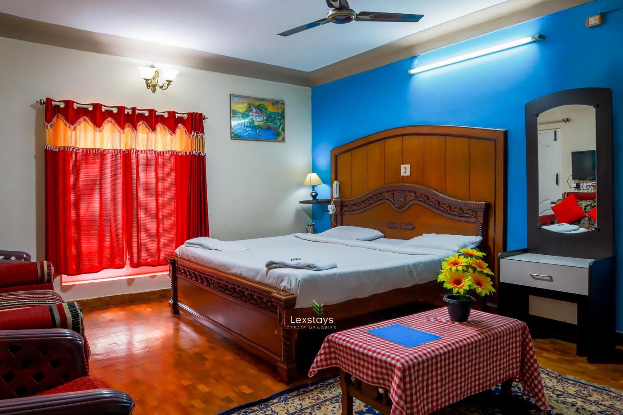 Vijaya Deepa Guest House By Lexstays Coonoor Extérieur photo