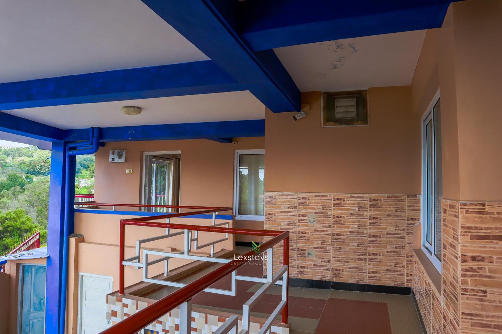 Vijaya Deepa Guest House By Lexstays Coonoor Extérieur photo