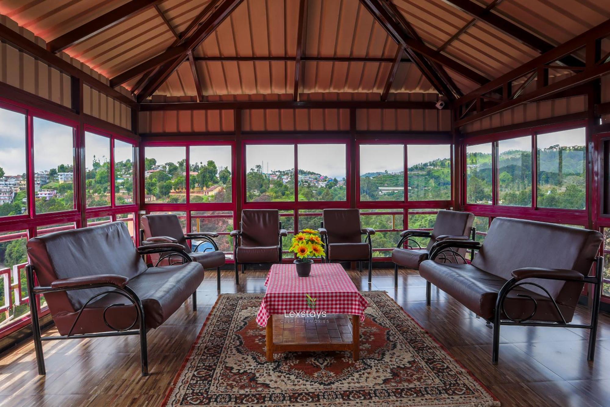 Vijaya Deepa Guest House By Lexstays Coonoor Extérieur photo