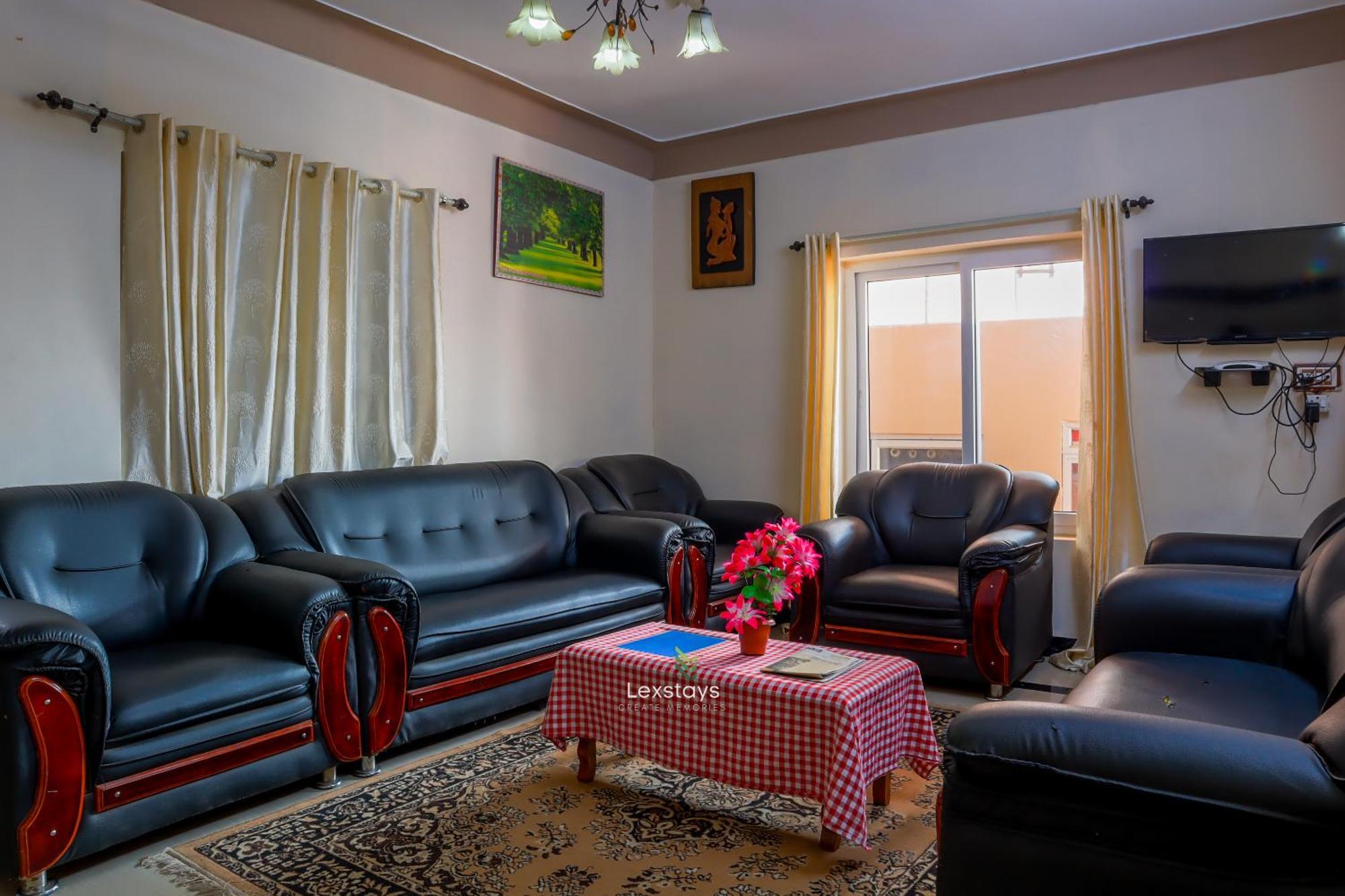 Vijaya Deepa Guest House By Lexstays Coonoor Extérieur photo