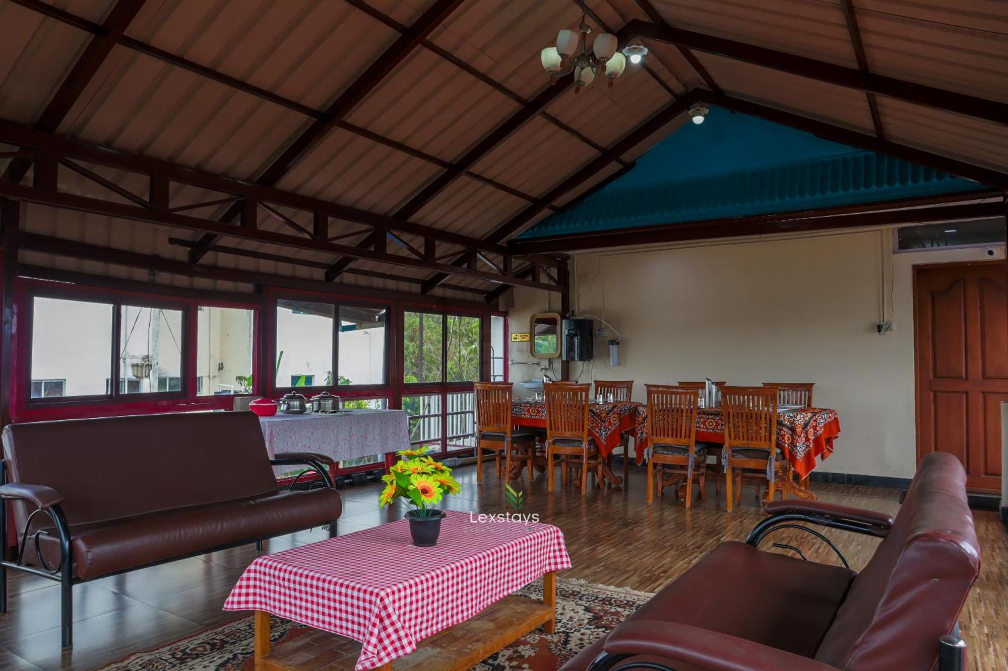 Vijaya Deepa Guest House By Lexstays Coonoor Extérieur photo