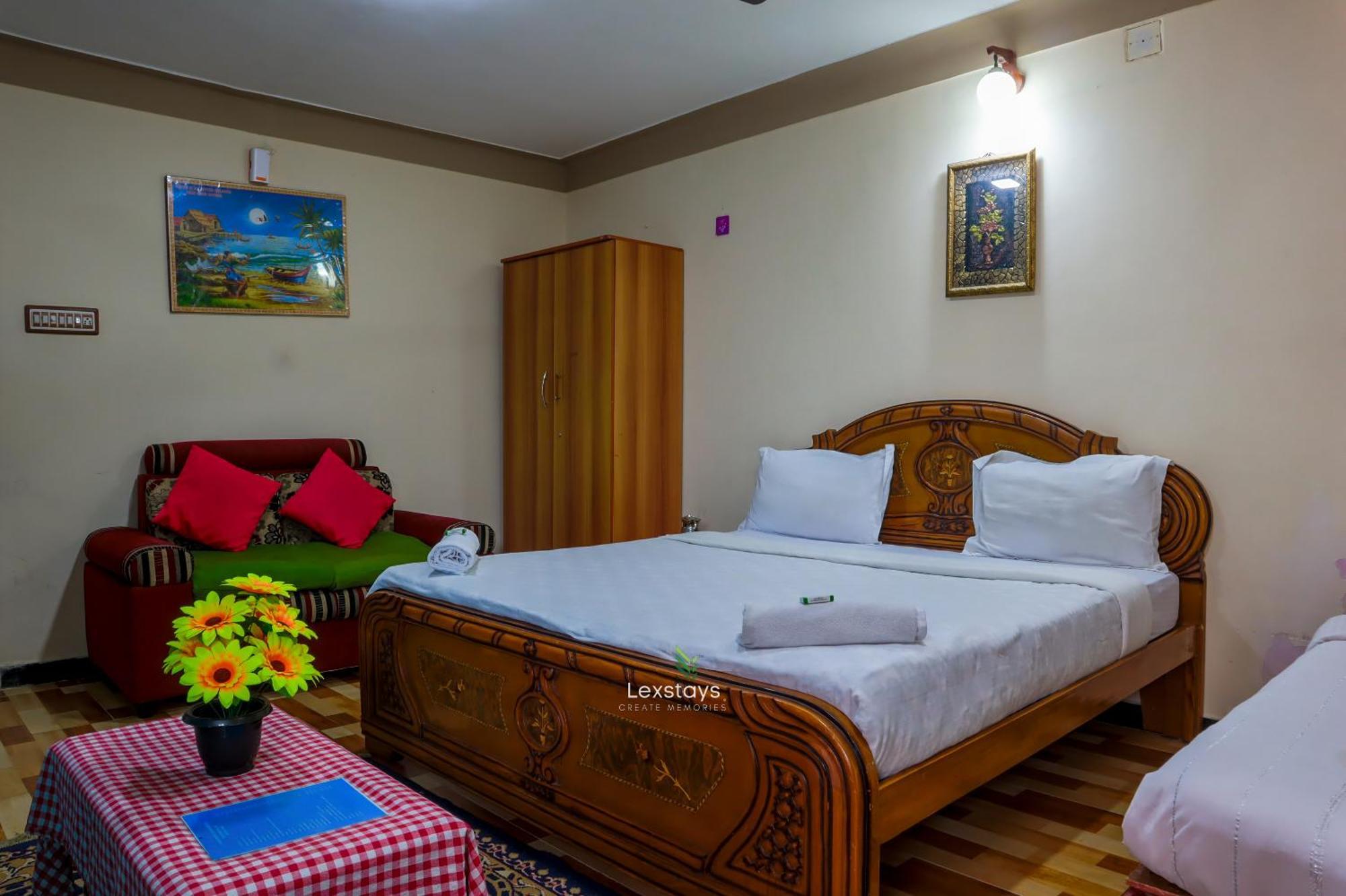 Vijaya Deepa Guest House By Lexstays Coonoor Extérieur photo