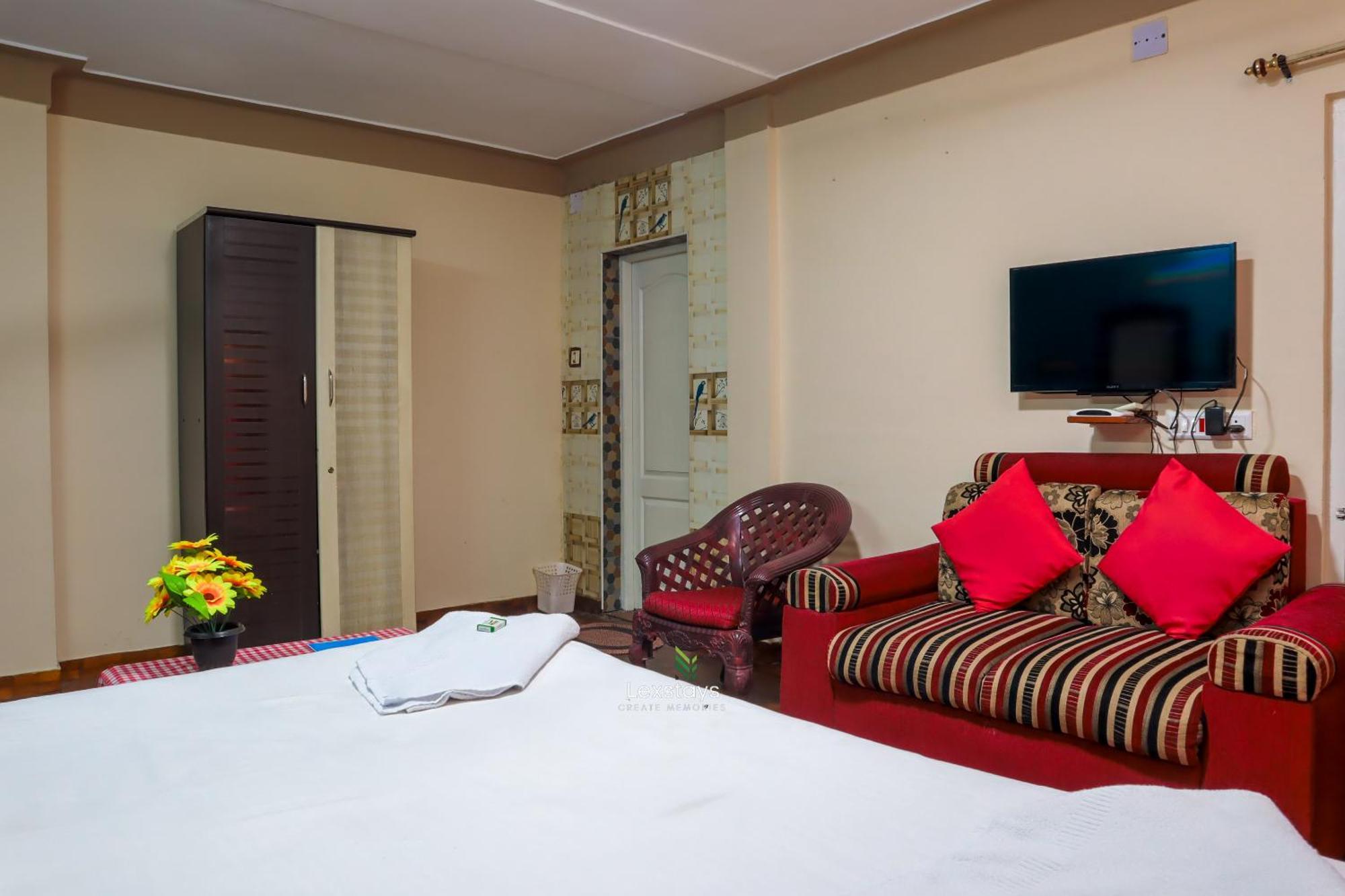 Vijaya Deepa Guest House By Lexstays Coonoor Extérieur photo