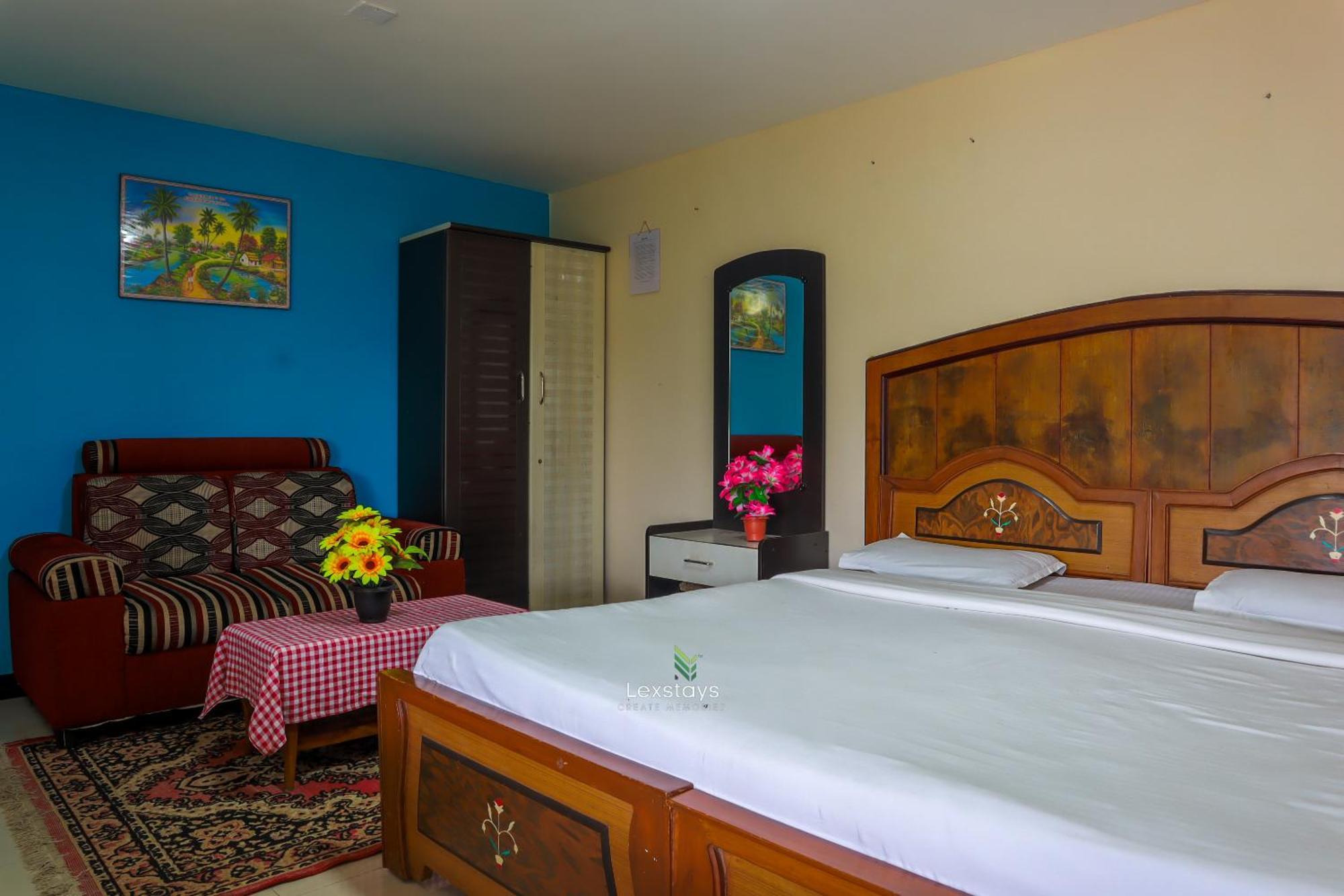 Vijaya Deepa Guest House By Lexstays Coonoor Extérieur photo