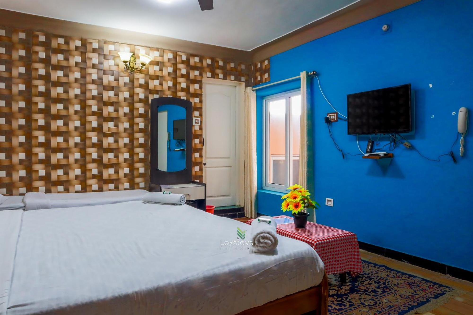 Vijaya Deepa Guest House By Lexstays Coonoor Extérieur photo