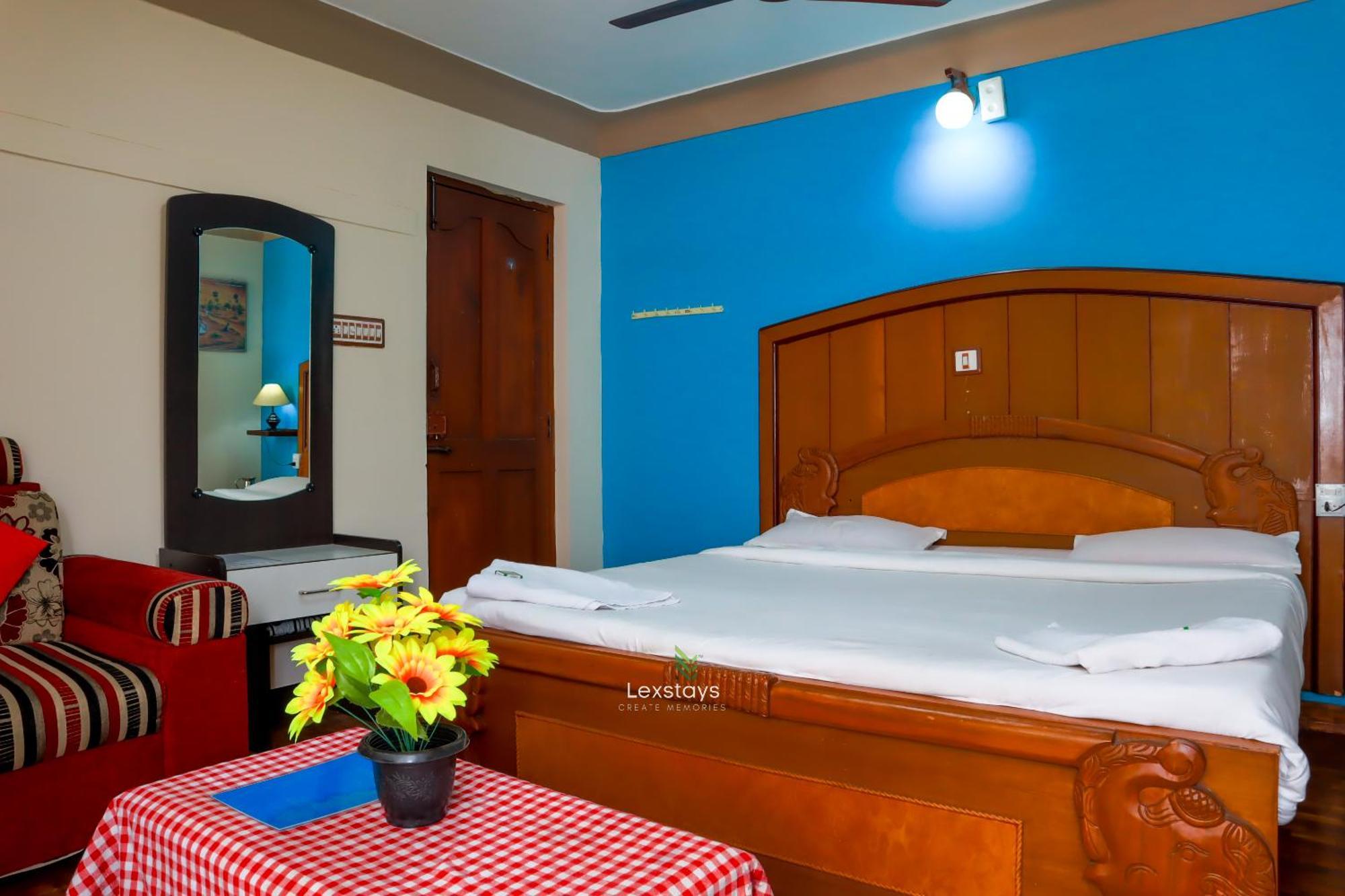Vijaya Deepa Guest House By Lexstays Coonoor Extérieur photo