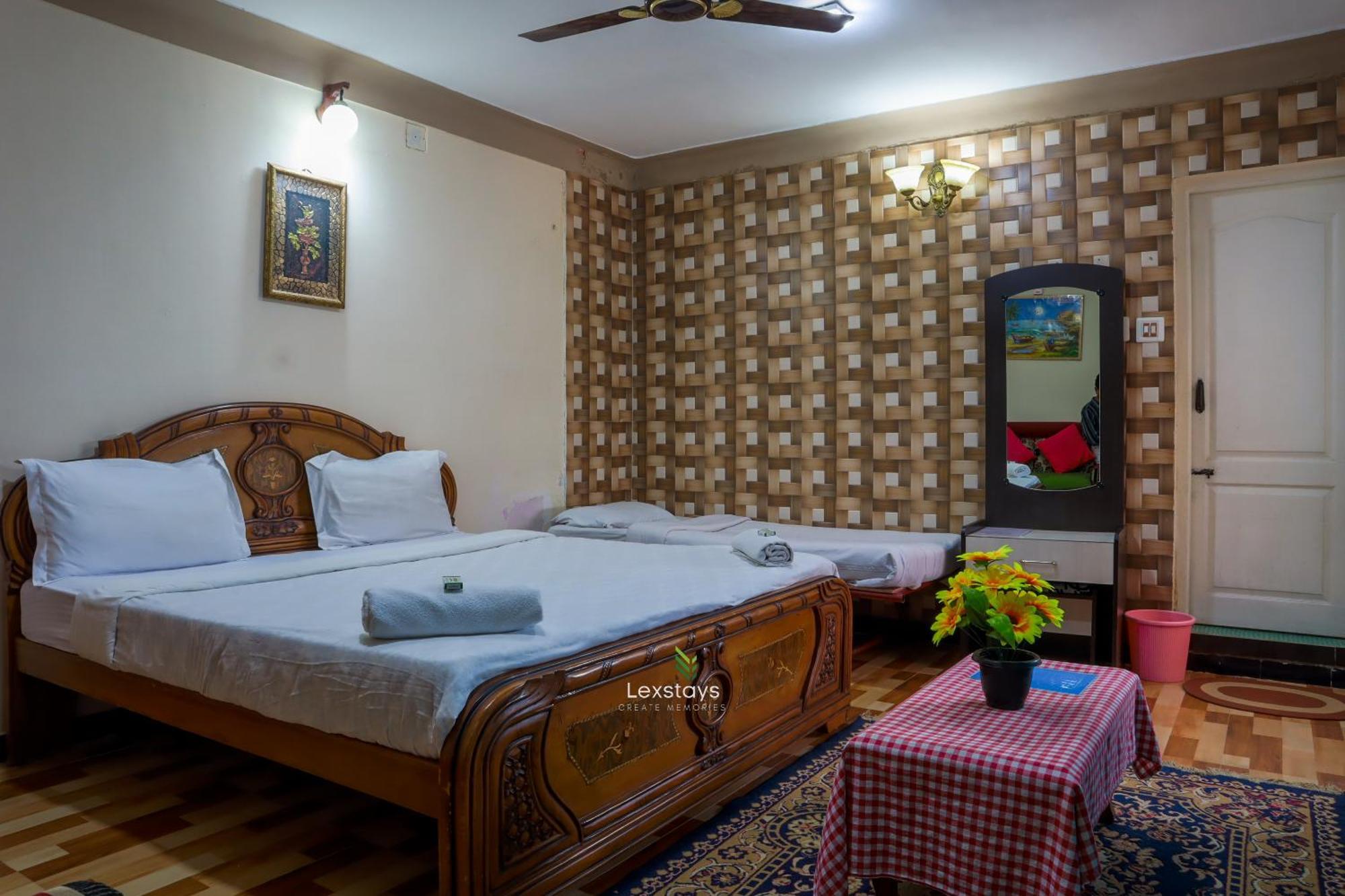 Vijaya Deepa Guest House By Lexstays Coonoor Extérieur photo