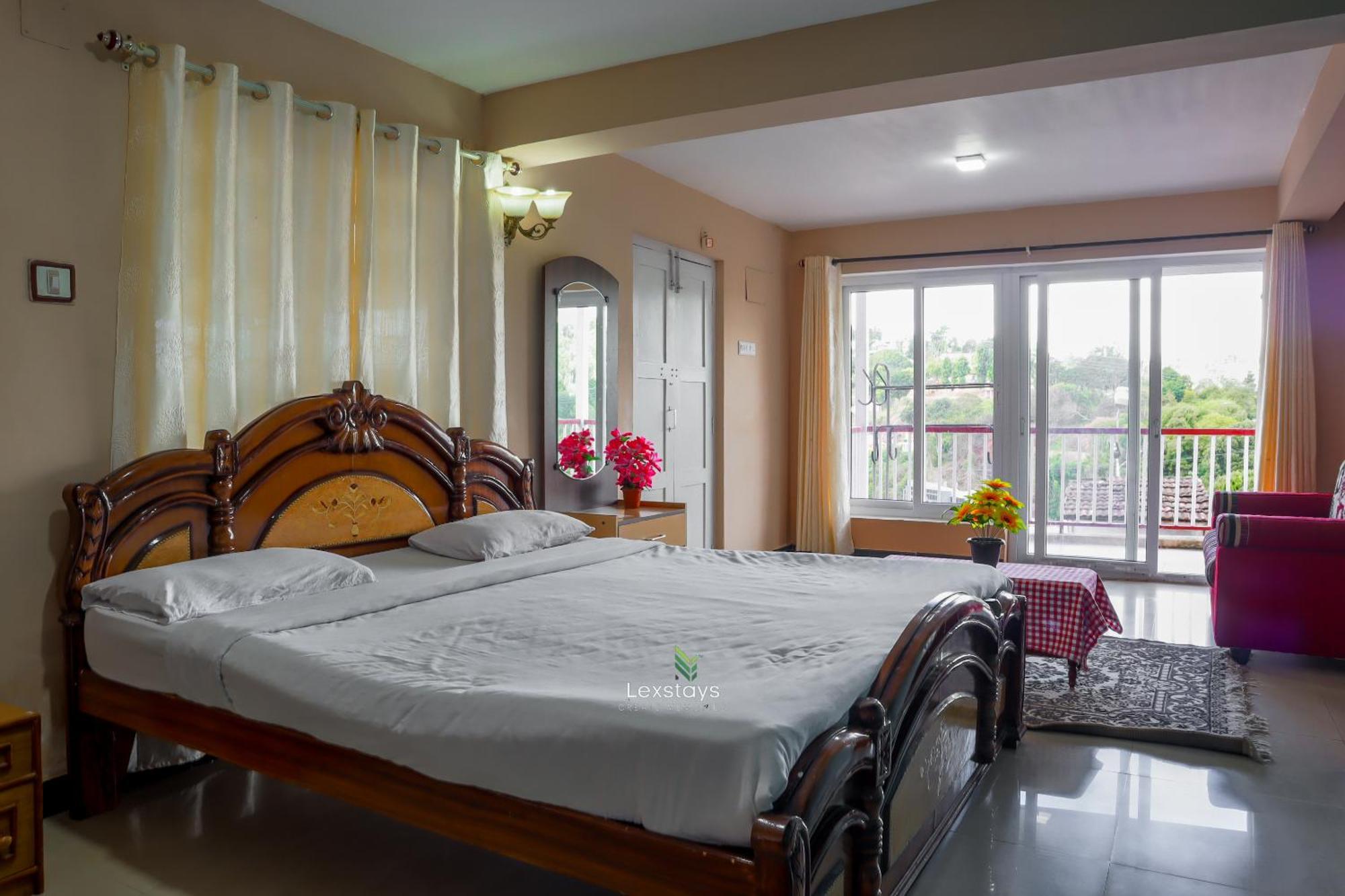 Vijaya Deepa Guest House By Lexstays Coonoor Extérieur photo
