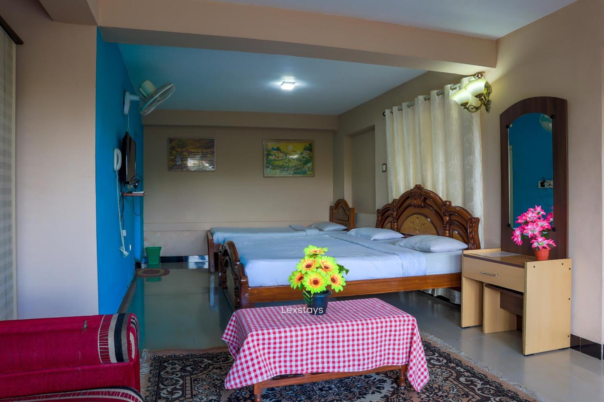 Vijaya Deepa Guest House By Lexstays Coonoor Extérieur photo