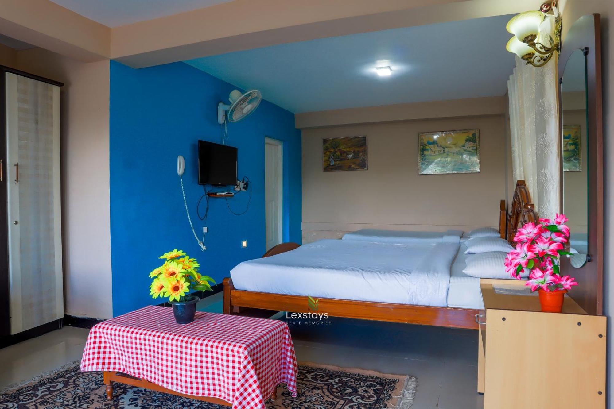 Vijaya Deepa Guest House By Lexstays Coonoor Extérieur photo